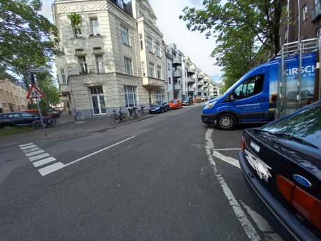 Ferienwohnung Koeln Neuehrenfeld